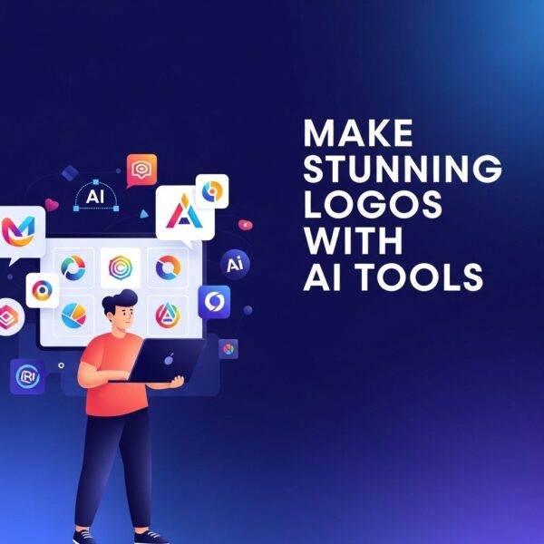 Create Stunning Logos Using AI Tools - Graphic Eagle