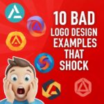10 Bad Logo Design Examples That SHOCK - Graphic Eagle