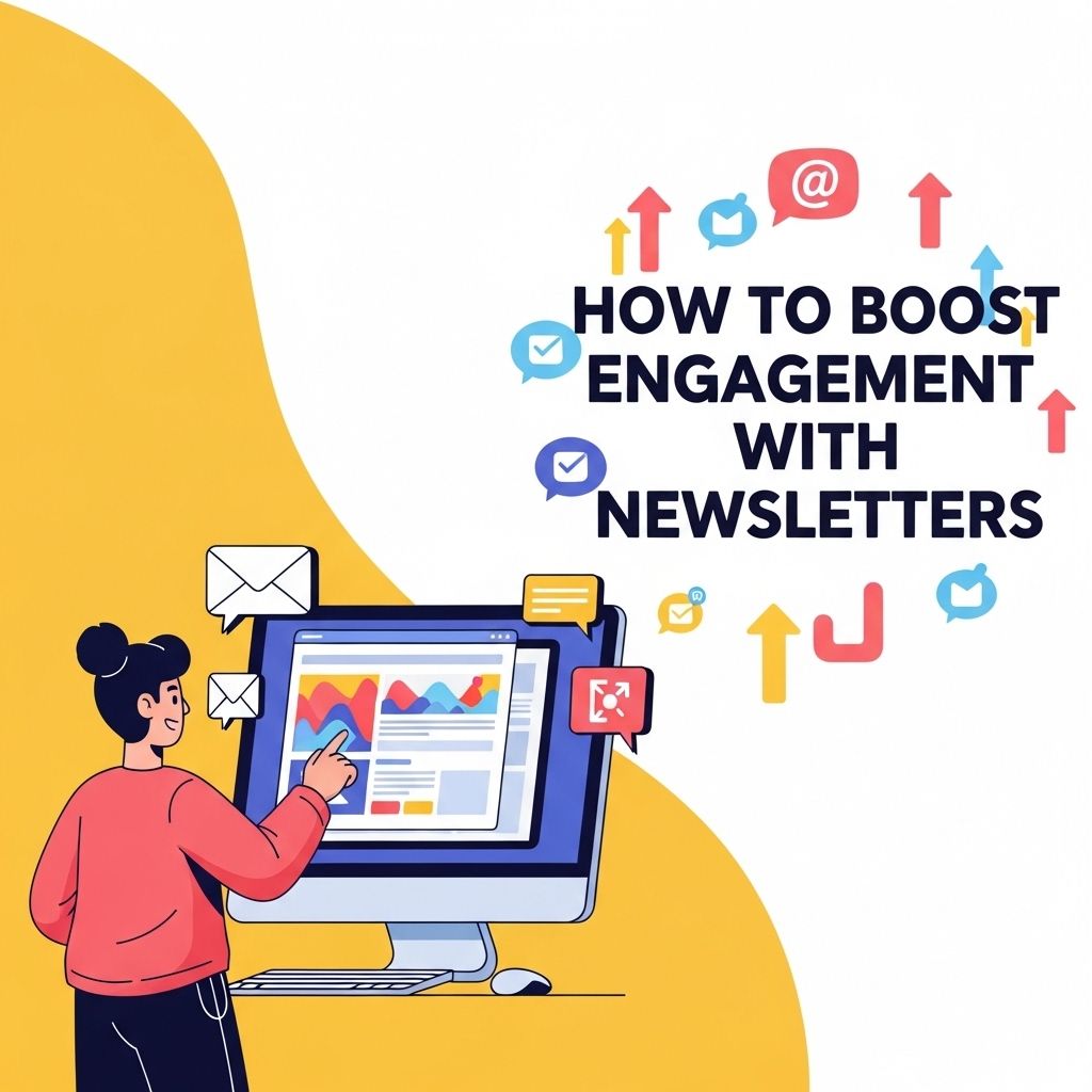 Boost Engagement with Newsletters: Proven Strategies - Graphic Eagle