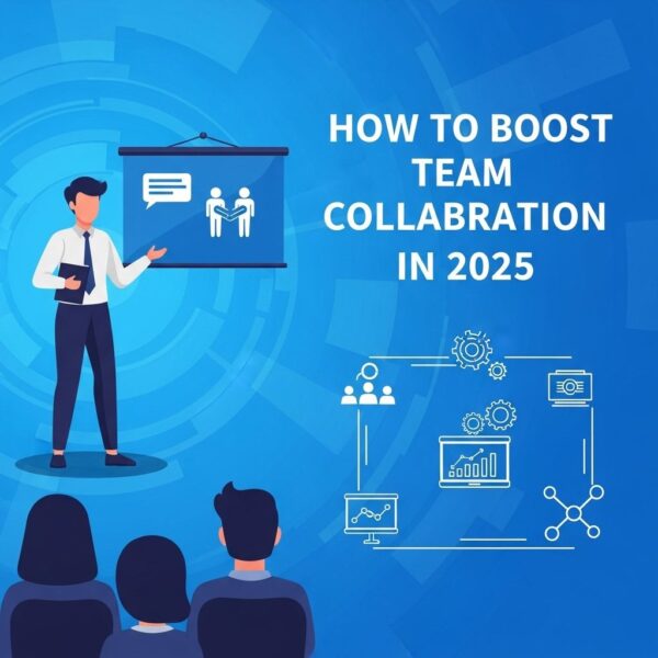 Boost Team Collaboration: Strategies for 2025 - Graphic Eagle