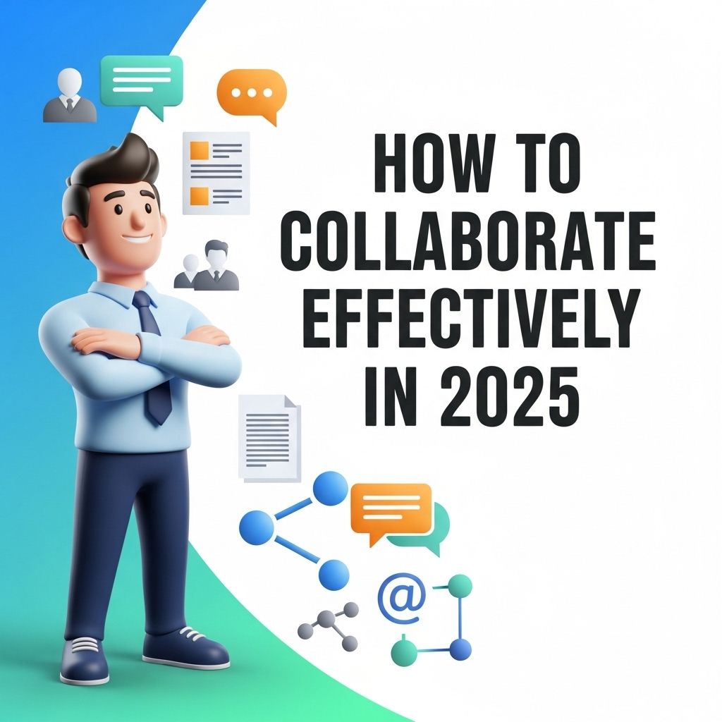 Mastering Collaboration In 2025 Tips And Strategies Graphic Eagle