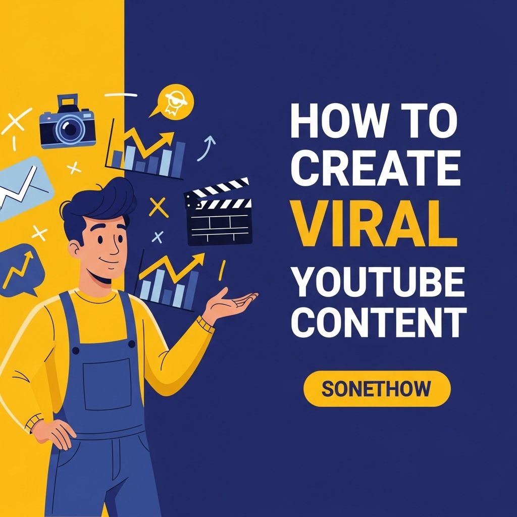 How to Create Viral YouTube Content: Tips and Tricks - Graphic Eagle