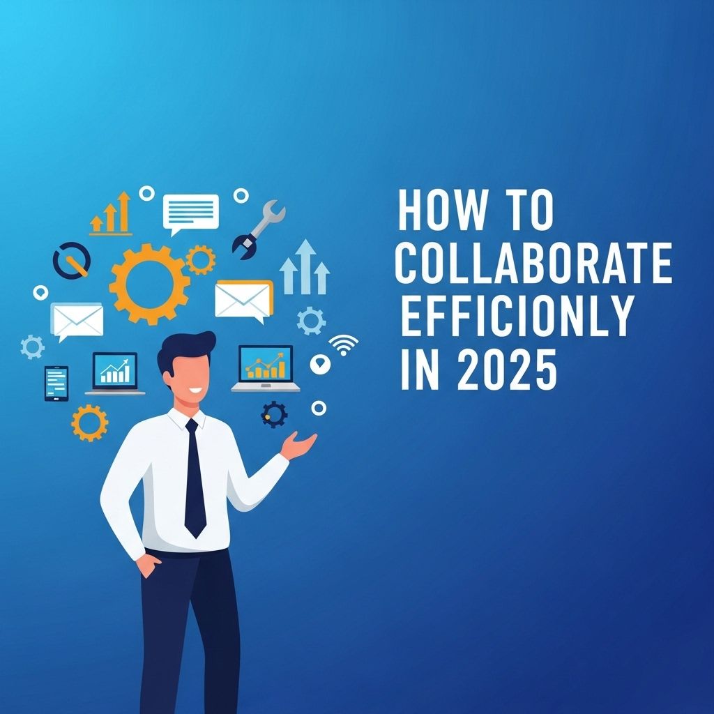 Mastering Collaboration: Efficient Strategies for 2025 - Graphic Eagle
