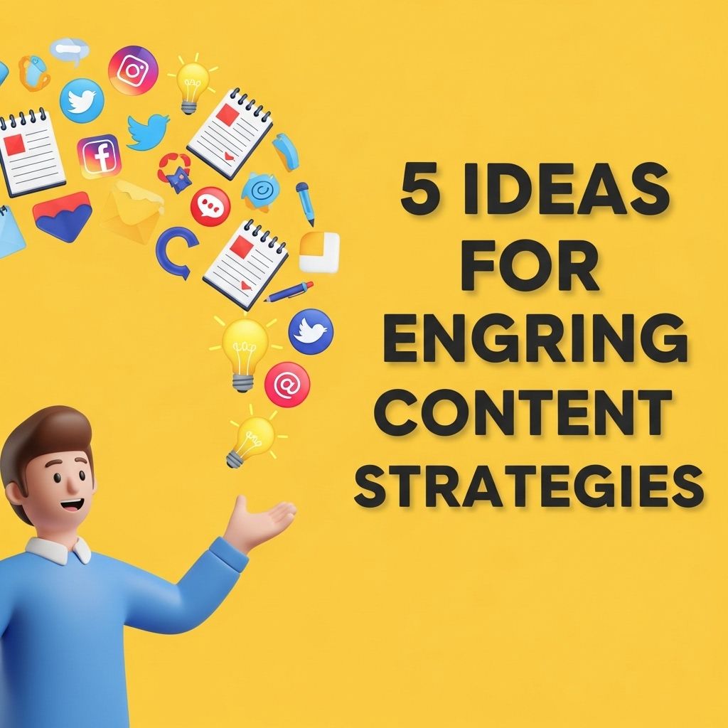 5 Engaging Content Strategies You Need Graphic Eagle