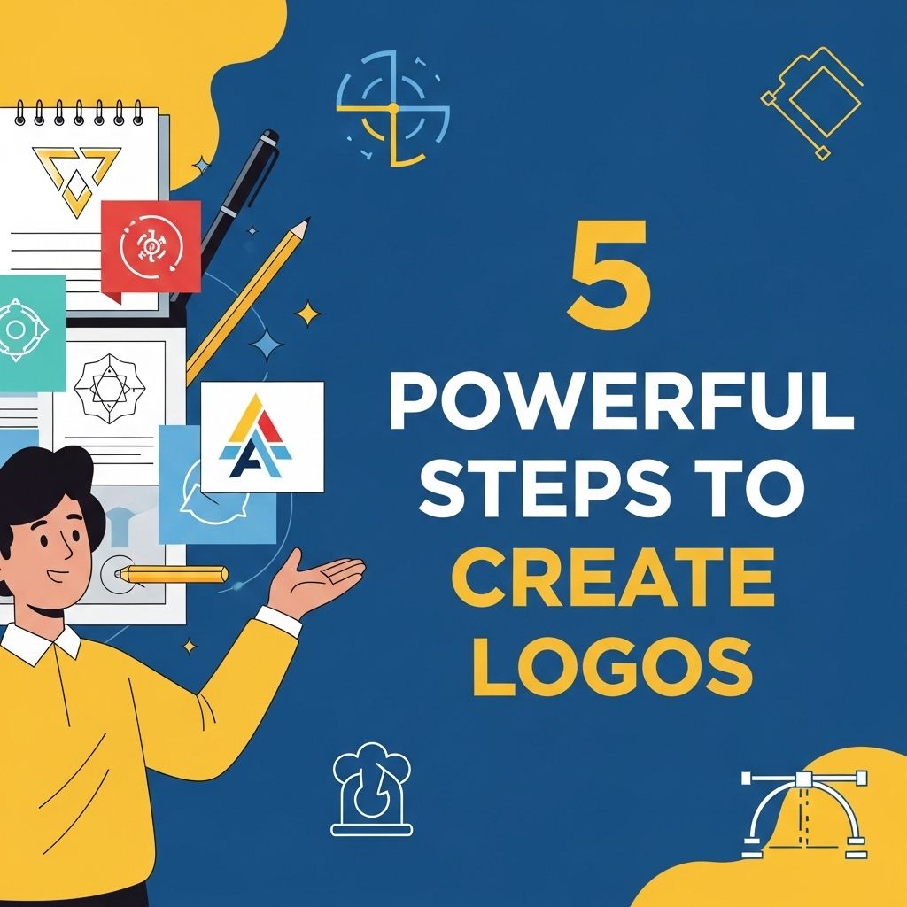 5 Powerful Steps To Create Stunning Logos Graphic Eagle