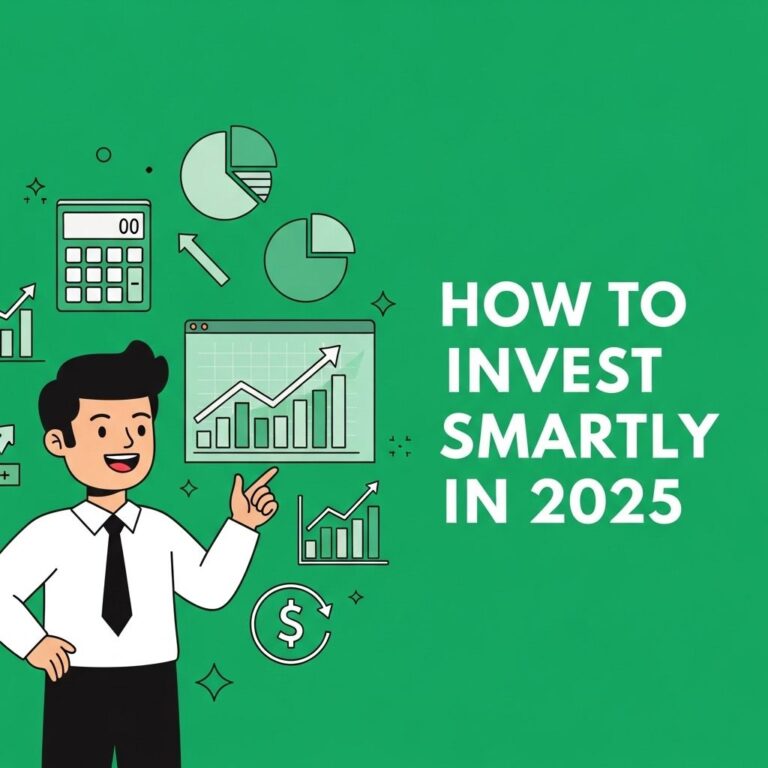Smart Investing Strategies For 2025 Graphic Eagle