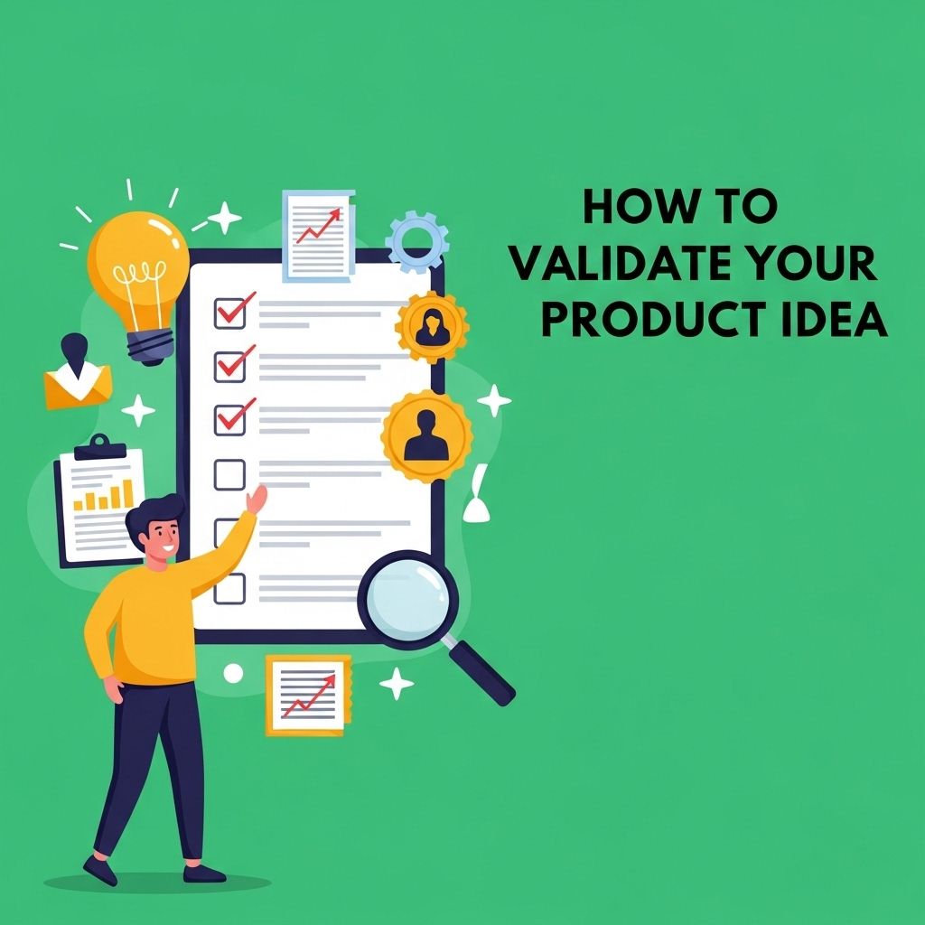 Validate Your Product Idea: A Step-by-Step Guide - Graphic Eagle
